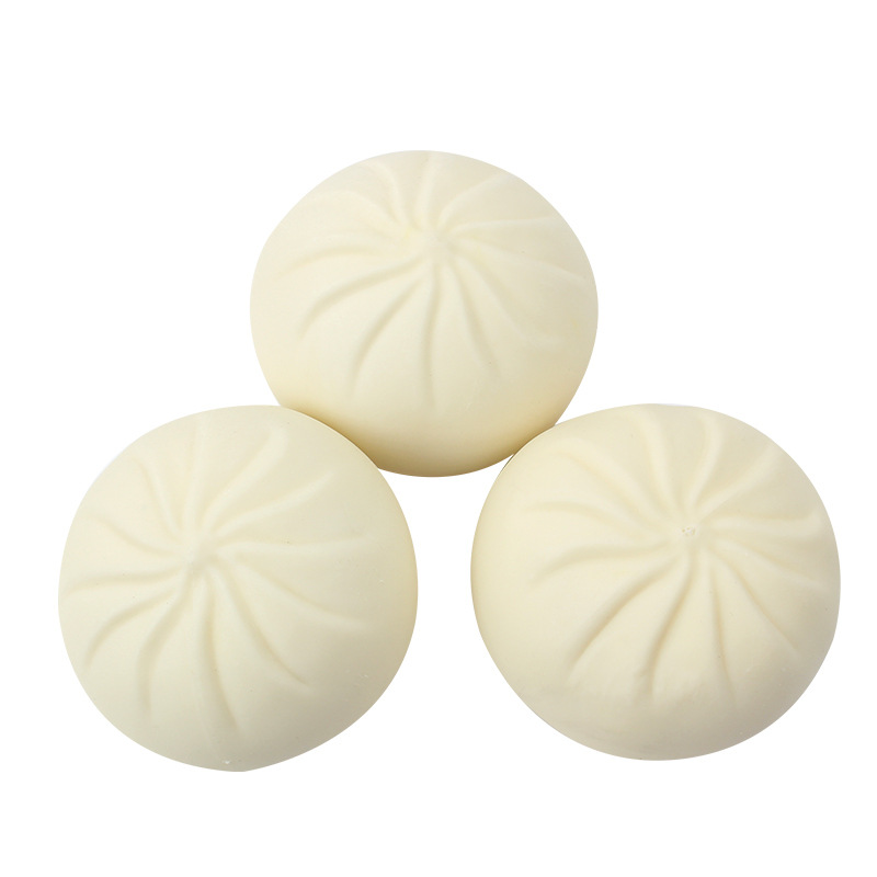 Творческая декомпрессионная имитация, кухонная игрушка на пару в пучок, медленно восстанавливающие форму игрушки