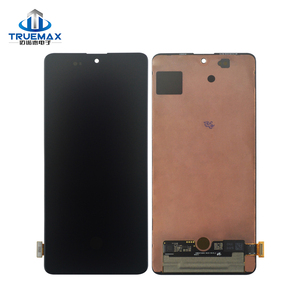 หน้าจอ LCD สำหรับ <span class=keywords><strong>Samsung</strong></span> Galaxy A70 A71 A72 A73 <span class=keywords><strong>A75</strong></span> A80 A82 <span class=keywords><strong>5G</strong></span> หน้าจอ Super AMOLED เปลี่ยนจอ OLED พร้อมกรอบ - Product Image 2