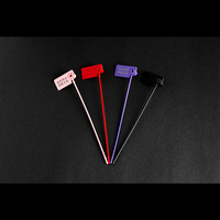 Étiquette de câble électronique RFID UHF de gestion des actifs avec traçabilité anti-contrefaçon, vente chaude en Chine
