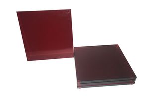 Luxe Acryl Koffiemat <span class=keywords><strong>Display</strong></span> <span class=keywords><strong>Rack</strong></span> Elegant Duurzaam Tafelblad Organizer Fabriek Groothandel Custom Premium Decor Lucite Coaster - Product Image 6