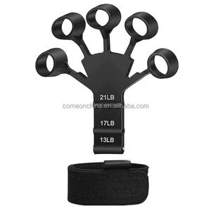 Wholesale Gym Work Hand Strengthener Training Finger Wrist & Finger Exerciser Grip Climbing Strength <b>Trainer</b> - Product Image 2