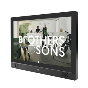 18.5inch <span class=keywords><strong>19</strong></span>" 1366x768 <span class=keywords><strong>Android</strong></span> 7.1/8.1 RK3288 2GB RAM 16GB ROM POE Touch Screen Industrial Tablet PC - Product Image 1