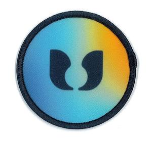 Fer alimentaire sur patch de broderie personnalisé - Product Image 5