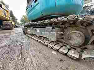 Mini-excavatrice amphibie d'occasion de marque japonaise originale U15 de 1,5 tonne disponible à prix abordable - Product Image 5