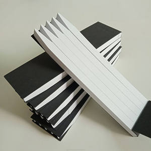 Buvard parfum bandelette de test de parfum livre - Product Image 1