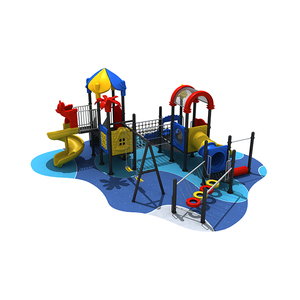 Bán Buôn Ngoài Trời Trẻ Em Sân Chơi Leo Núi Dây Thừng <span class=keywords><strong>Net</strong></span> Vui Chơi Giải Trí Trượt Của Trung Quốc Tốt Nhất Thép Kim Loại Vườn Giáo Dục Công Viên - Product Image 5