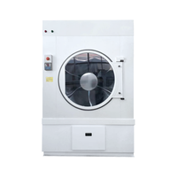 Laveuse-sécheuse industrielle YJS 2.2 Power, garantie 1 an, capacité 16KG-100KG, pour blanchisserie hôtelière, entièrement automatique, vente en gros