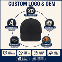 Casquette de performance perforée vierge, ventilation découpée au laser, réglable, pour le sport et la course, broderie de logo personnalisée, OEM, vente en gros, faible MOQ