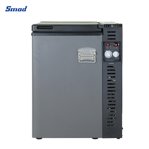 Congélateur coffre à absorption Smad 61L 3 voies 12V 24V AC gaz/électrique/kièrosène pour usage domestique et hôtelier - Product Image 3