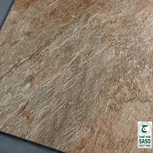 60x60cm Poli Céramique Terre Cuite Carrelage Finition Mate Moderne Classique Intérieur Isolation Thermique Firebrick Villas Centres Commerciaux - Product Image 3