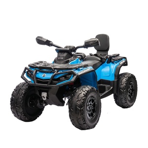 B/O sous licence Can-Am Outlander enfants Atv électrique 24v <span class=keywords><strong>Quad</strong></span> moto à quatre roues pour enfants ZDKCA005 - Product Image 1