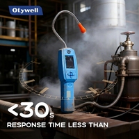 Détecteur de fuite de gaz portable Otywell OT131 pour gaz combustibles et toxiques