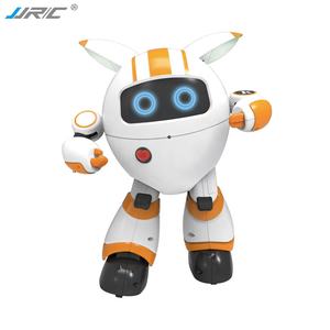 2.4G RC Robot Programmable Chanter Raconter Une <span class=keywords><strong>Histoire</strong></span> Brillante Lumière Robot Jouets Cadeau pour Les Enfants - Product Image 3