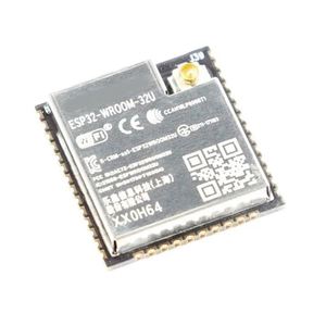 ESP32-WROOM-32U(M113DH6400UH3Q0) Original Electronic Component Suppliers <b>Wireless</b> Module RF TXRX MOD BT WIFIU.FL SMD - Product Image 1