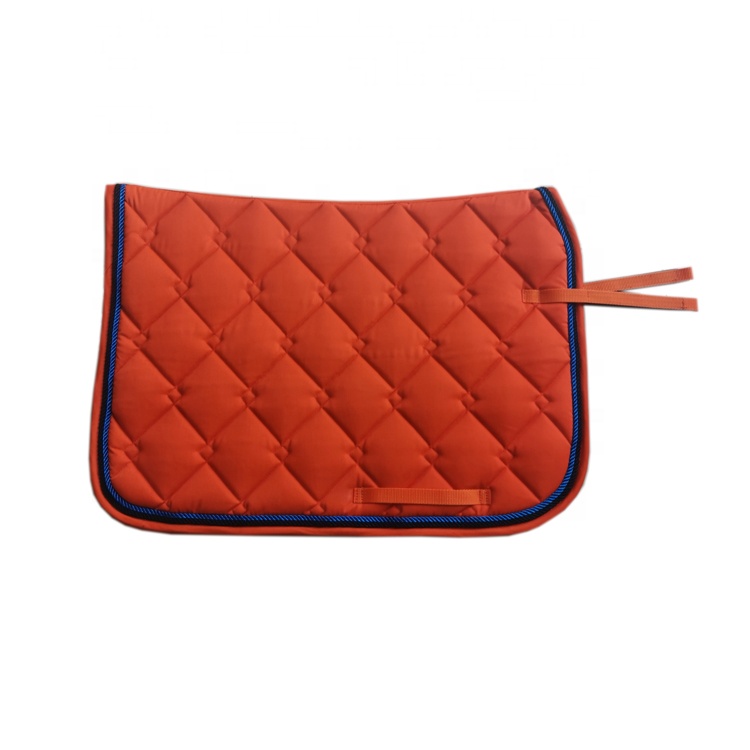 Wholesale High Quality Quilted Cotton Saddle Pad