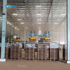 Hochgeschwindigkeits-Holzsägemehl-Pallett Heißpresse-Gießmaschine für Palette - Product Image 6