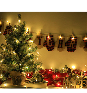 Hot bán 10 Meter 100 <span class=keywords><strong>Led</strong></span> 3A Pin hoạt động dây đồng ấm trắng IP44 trong nhà ngoài trời nhà <span class=keywords><strong>LED</strong></span> Cổ Tích chuỗi đèn giáng sinh - Product Image 6