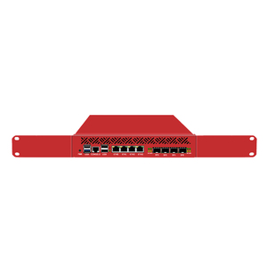Guanfeng kırmızı N100 N305 1U raf yönlendirici 4x2.5G 2/4x SFP + 10G güvenlik duvarı küçük ofis şube FreeBSD X86 için VPN Mini sunucu - Product Image 1