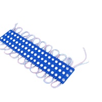 MODULE LED SMD 2835, 1.5w, 110/220V AC, garantie 2 ans pour la publicité, module d'injection