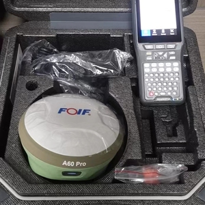 Foif A60 Pro GNSS RTK พร้อม800ช่อง IP68 microSD แบบขยายได้ - Product Image 2