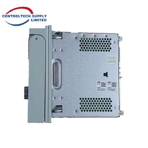 DIS0006 2RAA005802A0003G Motor Universal de Aluminio de Alta Calidad y Larga Duración para Control de Circuitos Eléctricos y Automatización - Product Image 4