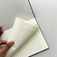 Carnet de notes à couverture rigide avec logo personnalisé B5,A5,A6 Pu gravé au laser Carnet de notes unique avec logo personnalisable