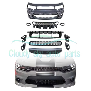 Kit <span class=keywords><strong>de</strong></span> pare-chocs avant pour voiture, <span class=keywords><strong>prix</strong></span> d'usine, pour <span class=keywords><strong>Dodge</strong></span> 2019, kits <span class=keywords><strong>de</strong></span> carrosserie - Product Image 2