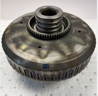 Embrayage pour Mercedes A45 AMG 2107-0251 A246250070180