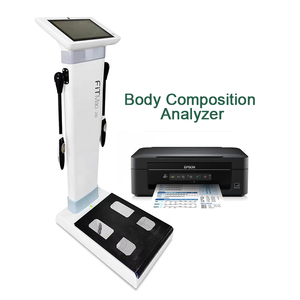 Monitor de Grasa Corporal BMI 2026, Báscula de Grasa Corporal, Analizador de Grasa Corporal, Analizador Médico de Grasa Corporal, Mide la Grasa con Precisión - Product Image 3