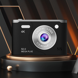 กล้องเด็ก 4K กล้องดิจิตอลขนาดเล็ก หน้าจอ 2.0 นิ้ว รองรับ WiFi พร้อมระบบ AI จดจำฉาก สำหรับเด็กและนักเรียน - Product Image 6