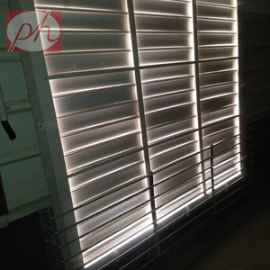 PH อลูมิเนียมใหม่1460/50นิ้ว SUS Blade พัดลมระบายอากาศไฟเบอร์กลาสไอเสียเคลือบสังกะสี PH สำหรับใช้ในอุตสาหกรรมการเกษตรสัตว์ปีก - Product Image 5