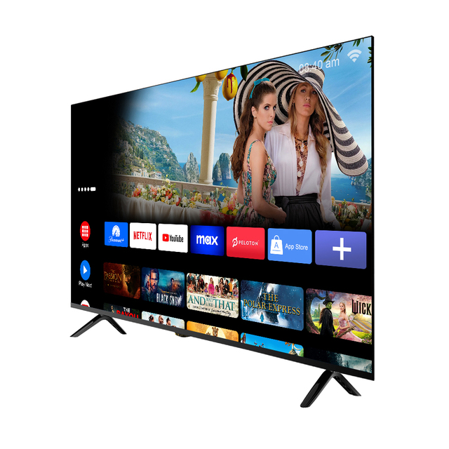 Accept Custom 32-inch LED Smart TV Personal Brand TV Television 43 50 55 65 Inch
