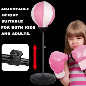 Ensemble de <span class=keywords><strong>sac</strong></span> de <span class=keywords><strong>boxe</strong></span> pour enfants, jouet, support réglable avec gants de <span class=keywords><strong>boxe</strong></span>, <span class=keywords><strong>sac</strong></span> de <span class=keywords><strong>boxe</strong></span> <span class=keywords><strong>gonflable</strong></span> pour sport d'intérieur, nouveauté 2025 - Product Image 3