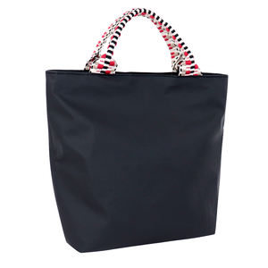 Bolso de Mano Tyvek para Mujer, con Correa Cruzada, Cierre de Cremallera, Impermeable, Plegable, Ecológico, Diseño Ligero para Viajes Diarios - Product Image 2