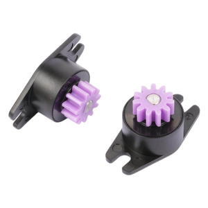 Dispositivo Intelligente per Chiusura a Scorrimento Lento di Cassetti, Ammortizzatore Rotante per Scatole di Giocattoli, Scatole per Cavi, Scatole di Giunzione, Buffer per Ingranaggi - Product Image 1