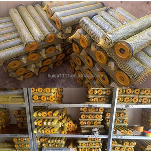 สลักบูมรถขุดคุณภาพสูง BOOM BUSH-BRONZE สลักเหล็กสำหรับบุ้งกี๋รถขุดและบูชสลักเกลียวร่องสำหรับชิ้นส่วนรถขุด - Product Image 3