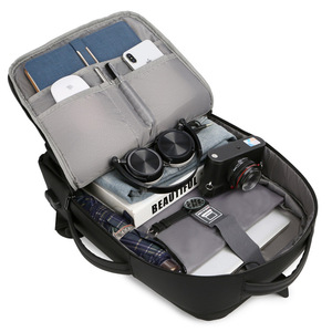 Sac à dos professionnel multifonctionnel de haute qualité avec port de charge USB, imperméable, grande capacité, pour ordinateur portable, pour hommes - Product Image 5