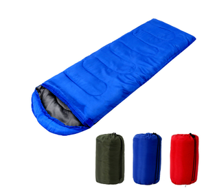 Sacos de dormir al por mayor sacos de dormir para todas las estaciones sacos de dormir portátiles de alta calidad para acampar - Product Image 3