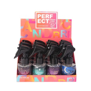 Spray <span class=keywords><strong>Parfum</strong></span> Cheveux Femme Charme Floral <span class=keywords><strong>Parfum</strong></span> Femme HairMist Vente en Gros 100ml - Product Image 5