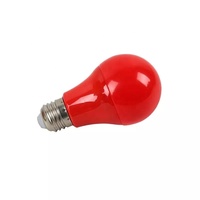 Ampoule LED à spectre complet en aluminium E26/E27/B22 5W/7W, jour/nuit, sans scintillement, AC 85-265V, CE RoHS EMC SAA