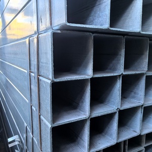 <span class=keywords><strong>Tubo</strong></span> de Acero Rectangular <span class=keywords><strong>Galvanizado</strong></span> S235JR 30x50mm 1.5mm <span class=keywords><strong>para</strong></span> Estructuras de Construcción, Tubería EMT Soldada ERW - Product Image 4