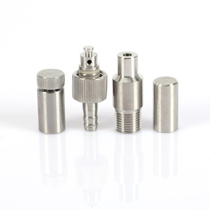 OEM Custom <strong>High</strong> <strong>Precision</strong> Auto Stainless Steel <strong>CNC</strong> <strong>Machining</strong> Parts With Drilling and <strong>Wire</strong> EDM - Product Image 3