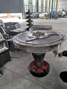 Système de pulpage continu à haute efficacité, pulpeur à faible consistance, pulpeur hydraulique, hydra-pulpeur dans une usine de pulpage du papier - Product Image 4