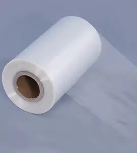 Pof Shrink Film Perforated Shrink Wrap For Hand Seal And Machine