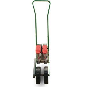Semoir manuel de précision <span class=keywords><strong>à</strong></span> pousser <span class=keywords><strong>à</strong></span> la main pour petites graines, idéal pour tomates, carottes, oignons, laitues - Offre spéciale - Product Image 4