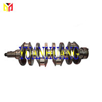 Vilebrequin de moteur BD30 BD30T pour Nissan Hitachi EX30 EX60 Takeuchi TB070 Atlas
