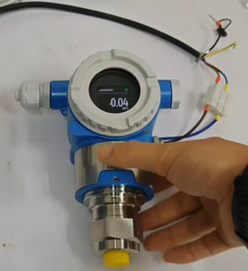 เซ็นเซอร์อัจฉริยะ Endress+Hauser Cerabar PMP51 4-20mA HART รุ่น PMP51-AA11A1A1 และ PMP51-BA11A1A1 - Product Image 5
