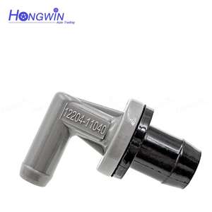 Soupape PCV compatible avec Honda Civic Accord City Odyssey Prelude Passport 96-99 pour Isuzu Amigo Axiom Oasis Rodeo Stylus Trooper 1220411040 - Product Image 6