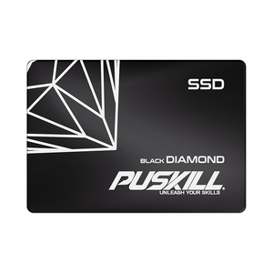 PUSKILL SATA 3 SSD 120GB/128GB/240GB/256GB/480GB/512GB/1TB/2TB Hard Disk Drive for Desktop <b>Laptop</b> - Product Image 3