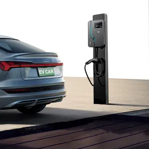 Home Ev Car Accessories Mobile Type 2 Electric Car Home Ev Charger 32A 7Kw Level 2 Portable Charger For Electric Car